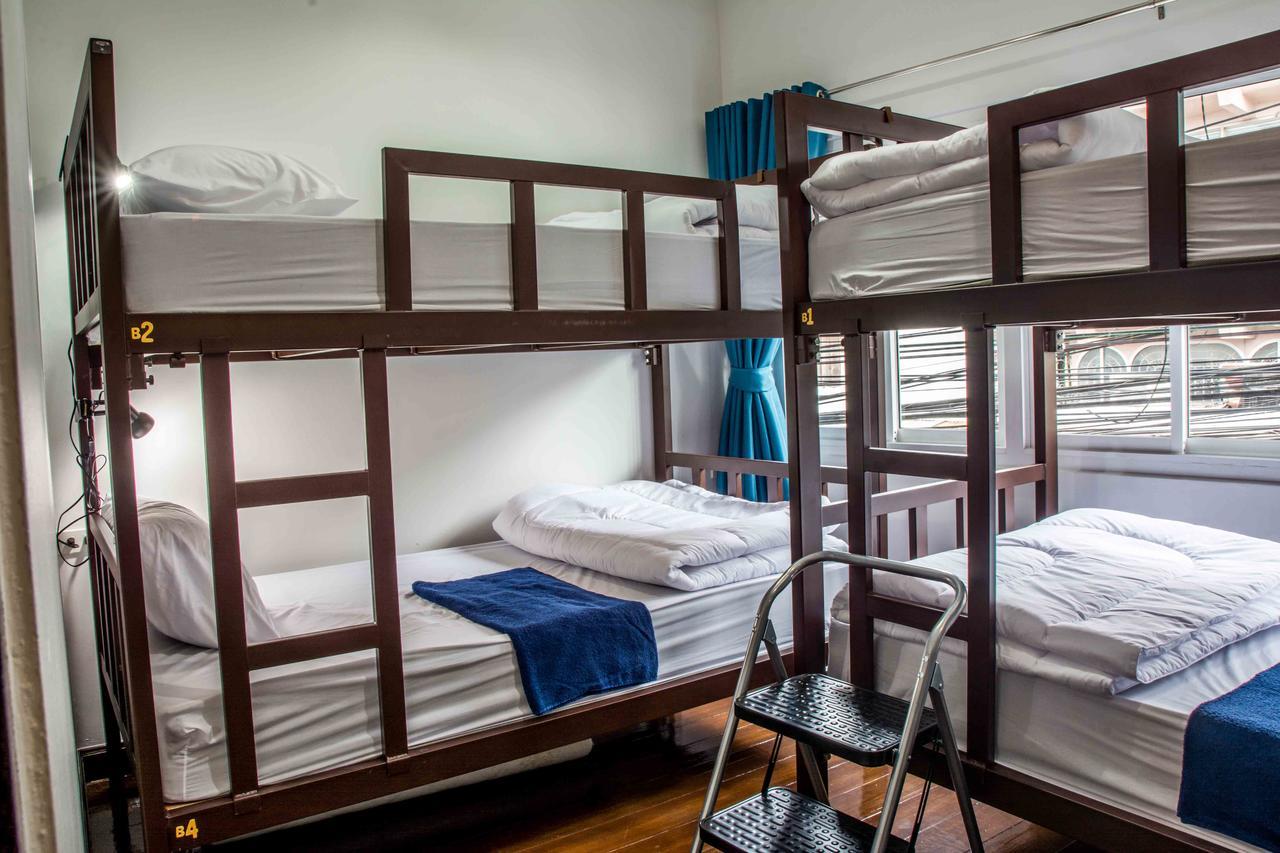 Traveller Hostel Chanthaburi (Adults Only) Екстериор снимка