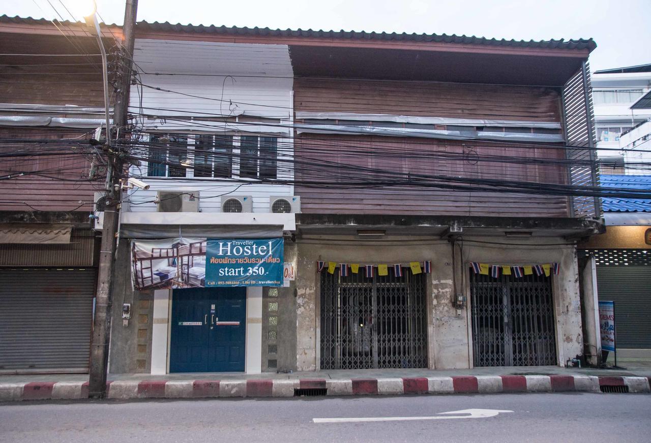 Traveller Hostel Chanthaburi (Adults Only) Екстериор снимка