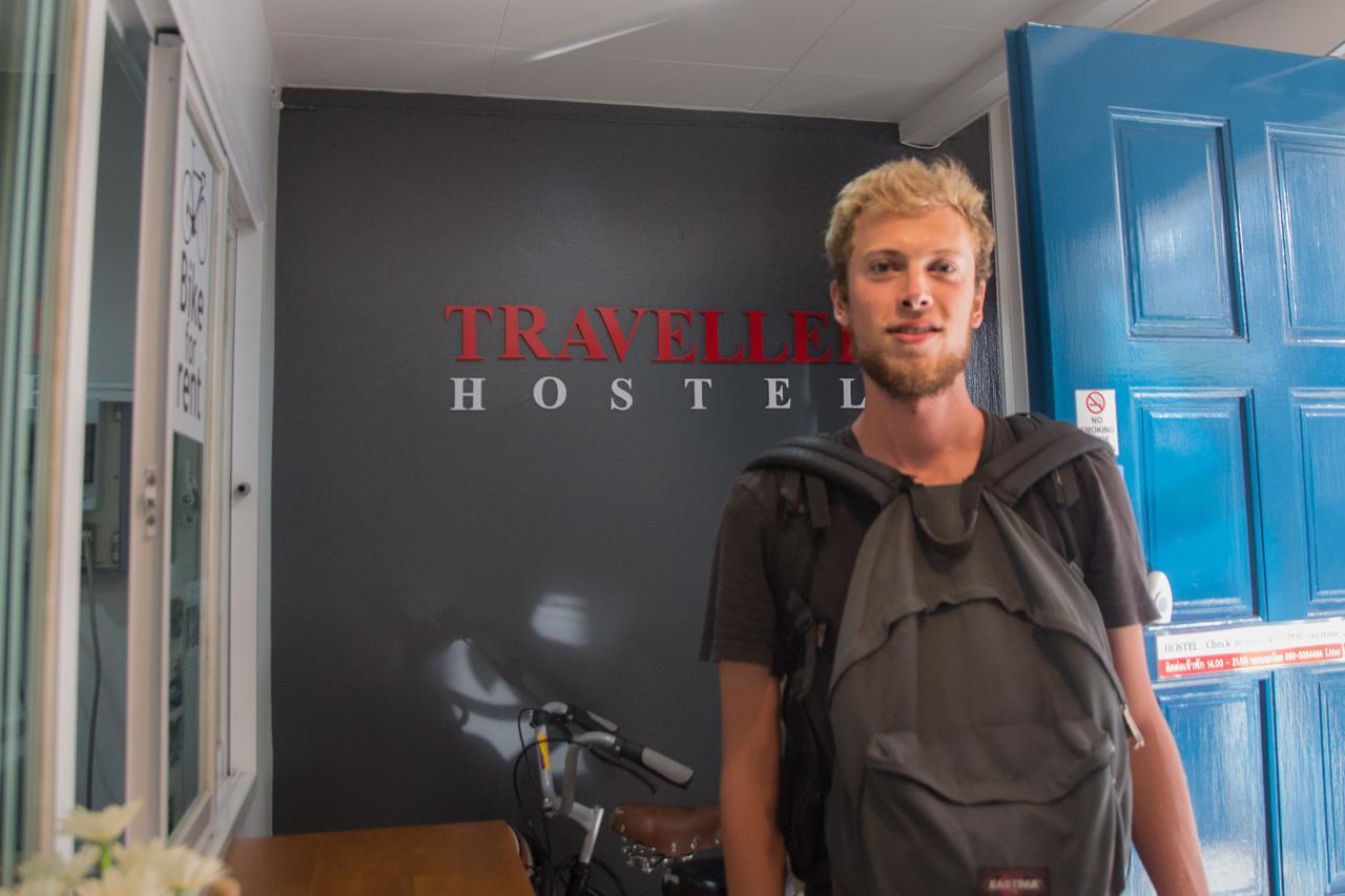 Traveller Hostel Chanthaburi (Adults Only) Екстериор снимка