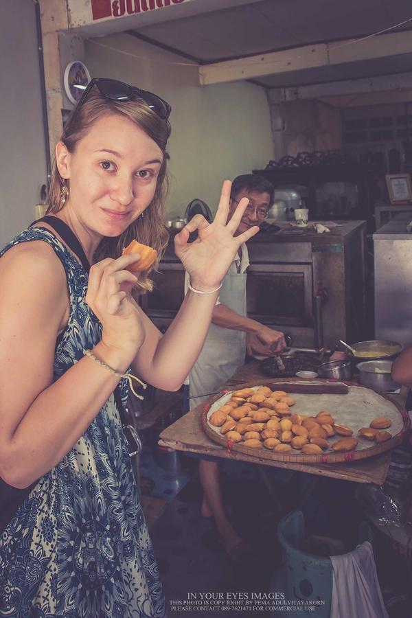 Traveller Hostel Chanthaburi (Adults Only) Екстериор снимка