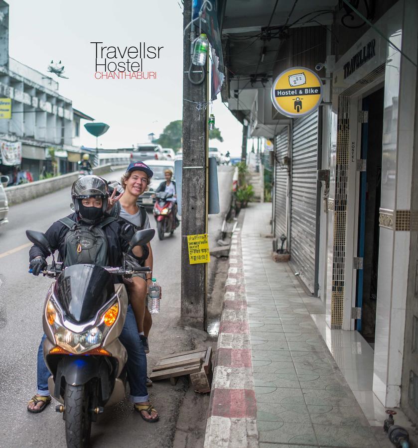 Traveller Hostel Chanthaburi (Adults Only) Екстериор снимка
