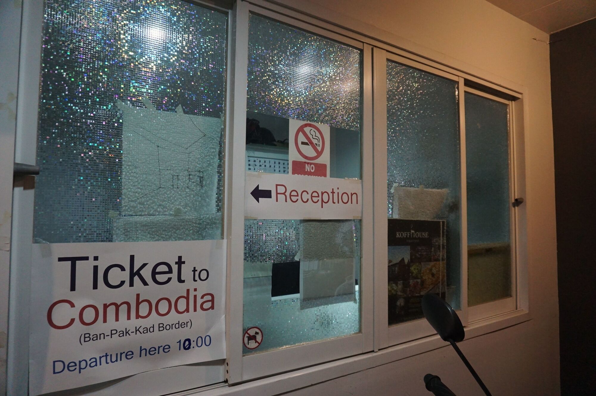 Traveller Hostel Chanthaburi (Adults Only) Екстериор снимка